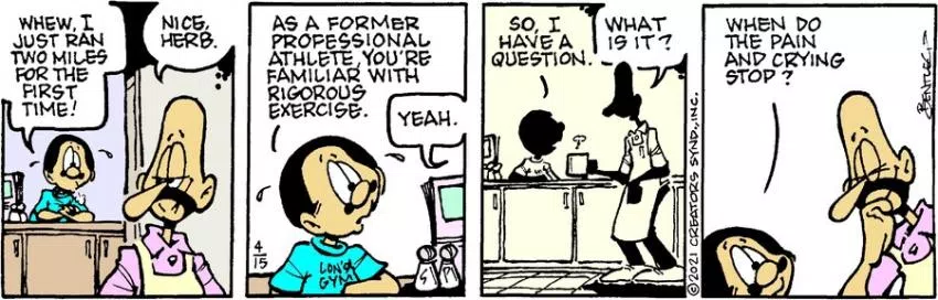 Herb and Jamaal for Apr 15, 2024