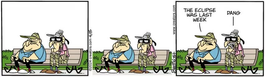 Diamond Lil for Apr 15, 2024