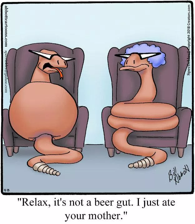 Spectickles for Apr 15, 2024