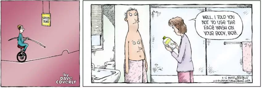 Speed Bump for Apr 16, 2023