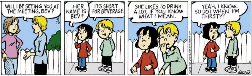 One Big Happy® for Apr 16, 2024