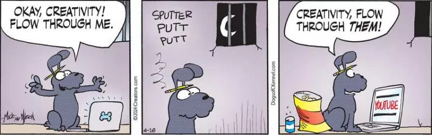 Dogs of C-Kennel for Apr 16, 2024