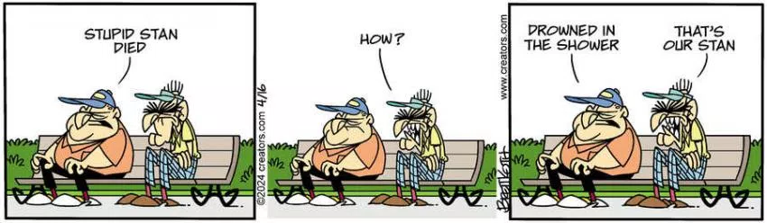 Diamond Lil for Apr 16, 2024