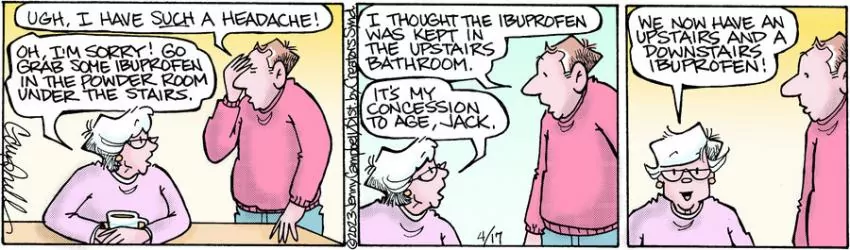 Flo & Friends for Apr 17, 2023