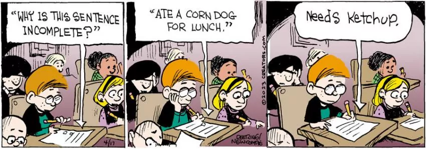 Zack Hill for Apr 17, 2023