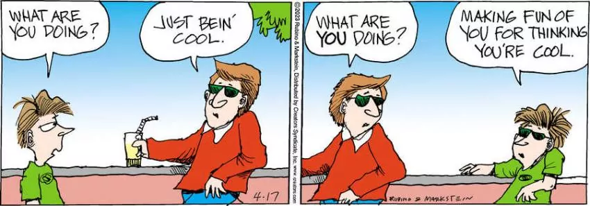 Daddy's Home for Apr 17, 2023