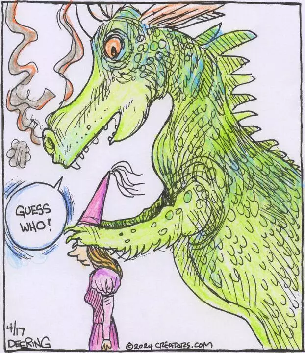 Strange Brew for Apr 17, 2024