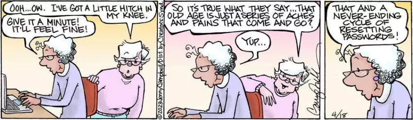 Flo & Friends for Apr 18, 2023