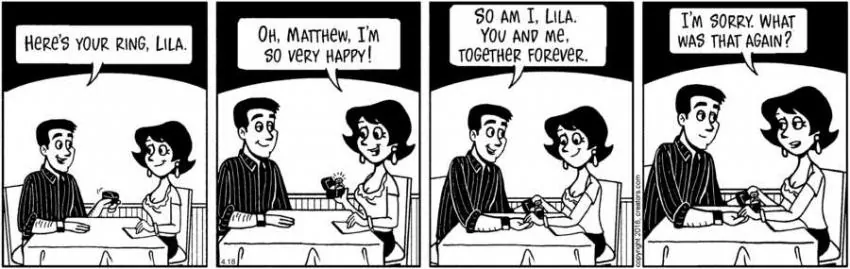 The Meaning of Lila for Apr 18, 2023