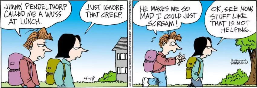 Daddy's Home for Apr 18, 2023