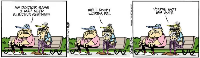 Diamond Lil for Apr 18, 2024