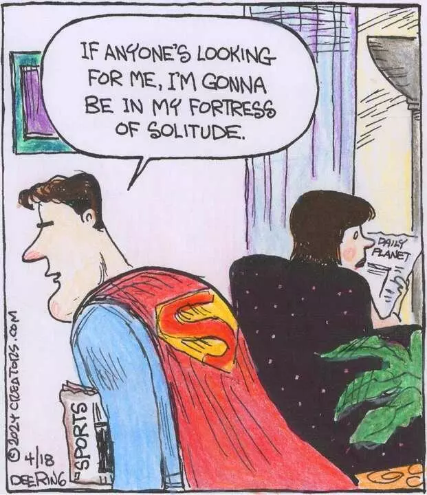 Strange Brew for Apr 18, 2024