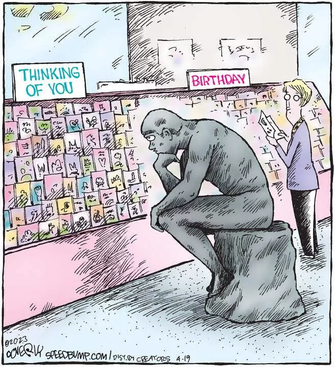 Speed Bump for Apr 19, 2023