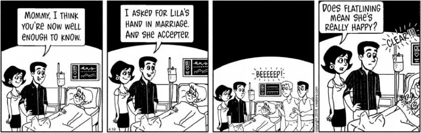 The Meaning of Lila for Apr 19, 2023