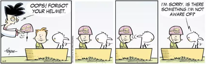 The Barn for Apr 19, 2024