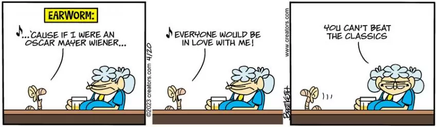 Diamond Lil for Apr 20, 2023