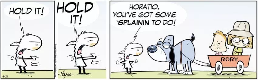 The Barn for Apr 20, 2024