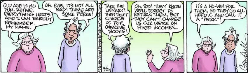 Flo & Friends for Apr 20, 2024