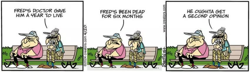 Diamond Lil for Apr 20, 2024