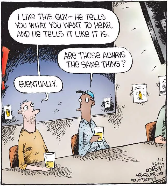 Speed Bump for Apr 21, 2023