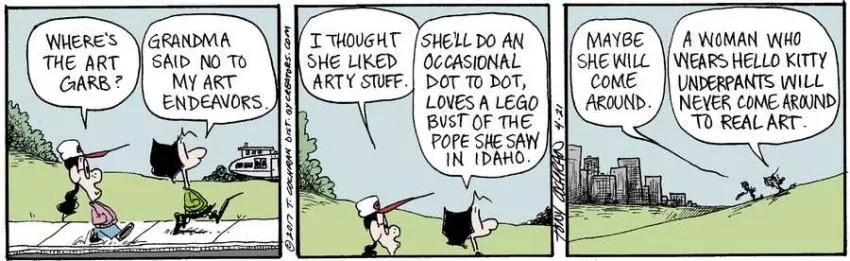 Agnes for Apr 21, 2023