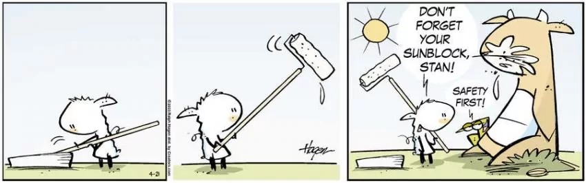 The Barn for Apr 21, 2023