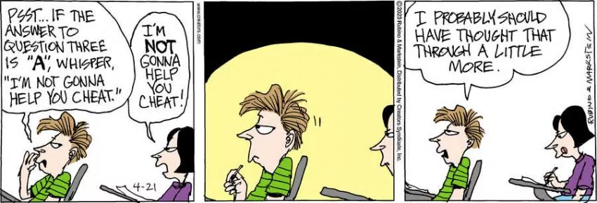 Daddy's Home for Apr 21, 2023