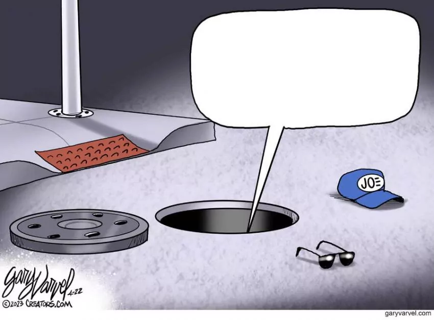 Humor Me for Apr 22, 2023