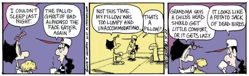 Agnes for Apr 22, 2024