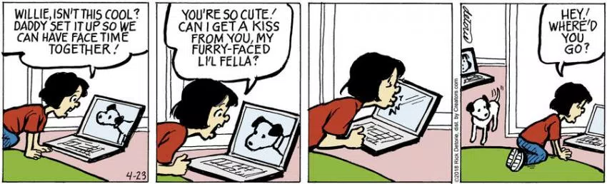 One Big Happy® for Apr 23, 2024