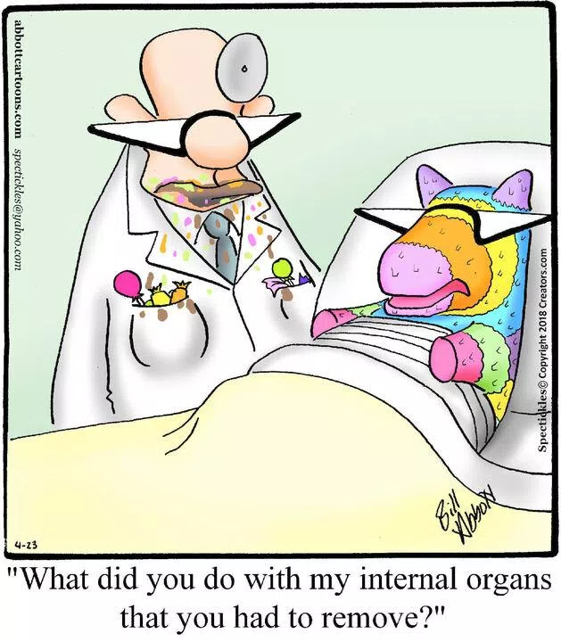 Spectickles for Apr 23, 2024