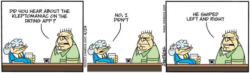 Diamond Lil for Apr 24, 2023