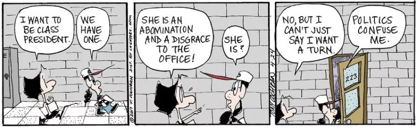 Agnes for Apr 24, 2023