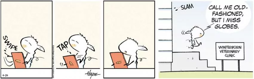 The Barn for Apr 24, 2023