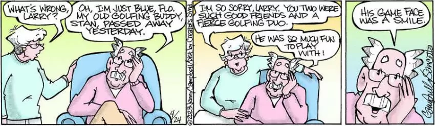 Flo & Friends for Apr 24, 2023
