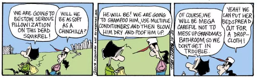 Agnes for Apr 25, 2024