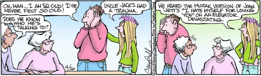 Flo & Friends for Apr 26, 2023