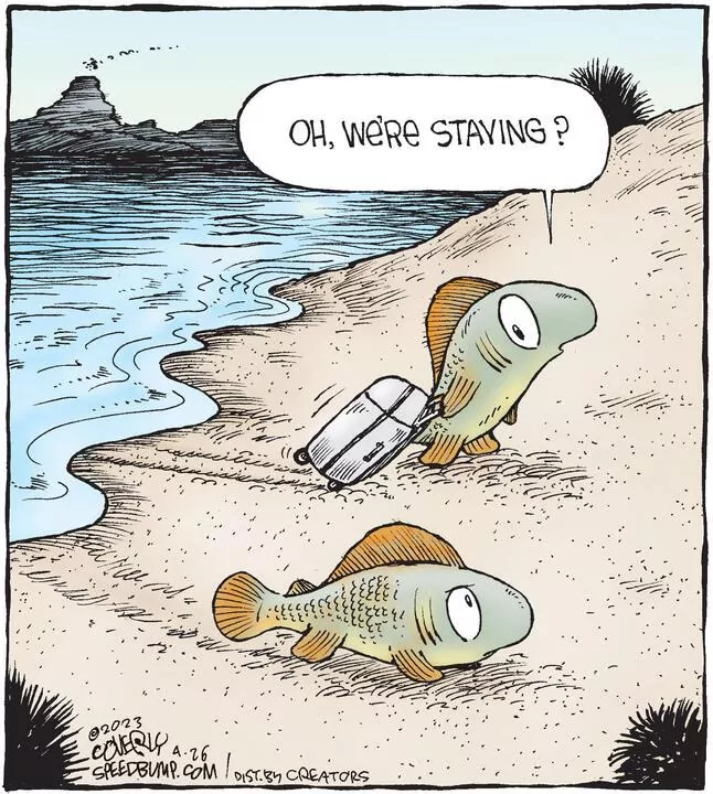 Speed Bump for Apr 26, 2023