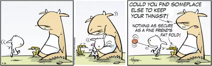 The Barn for Apr 26, 2024