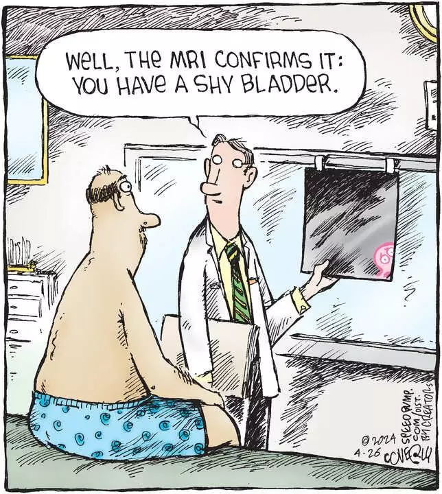 Speed Bump for Apr 26, 2024