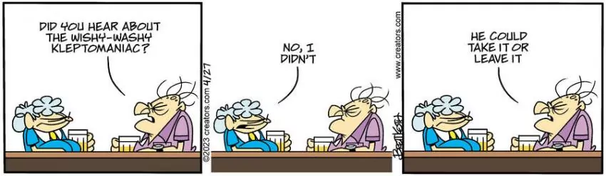 Diamond Lil for Apr 27, 2023