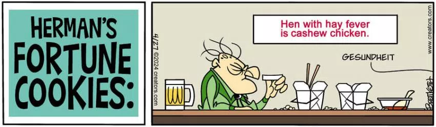 Diamond Lil for Apr 27, 2024