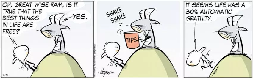 The Barn for Apr 27, 2024