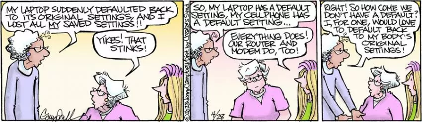 Flo & Friends for Apr 28, 2023