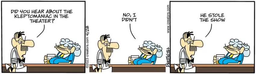 Diamond Lil for Apr 28, 2023