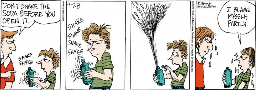 Daddy's Home for Apr 28, 2023