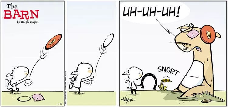 The Barn for Apr 28, 2024