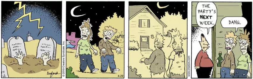 Scary Gary for Apr 29, 2023