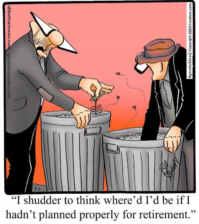 Spectickles for May 01, 2023