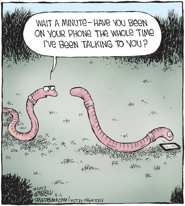 Speed Bump for May 01, 2023